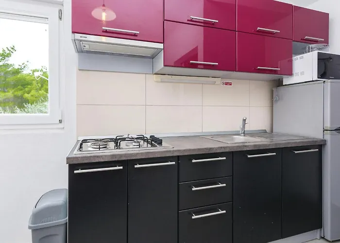 One-bedroom In ヴィル