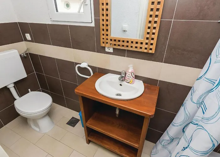 アパート One-bedroom In