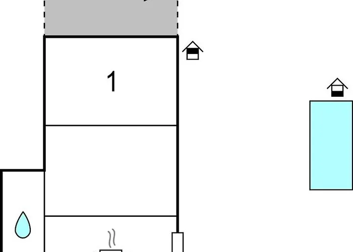 One-bedroom In Appartement